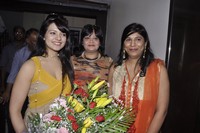 Saloni at Hiya Jewellery Event Photos
